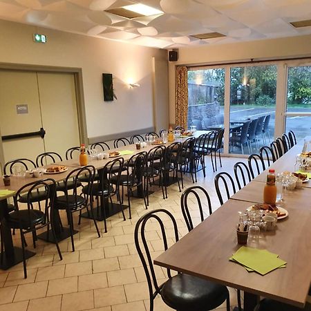 Le Toul' Broch Hotell Baden Exteriör bild