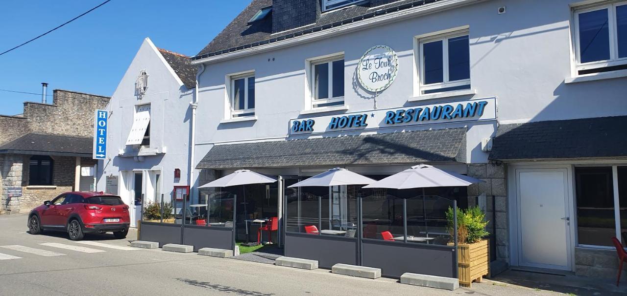Le Toul' Broch Hotell Baden Exteriör bild