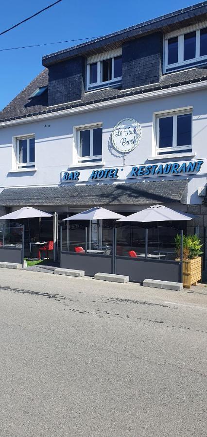 Le Toul' Broch Hotell Baden Exteriör bild