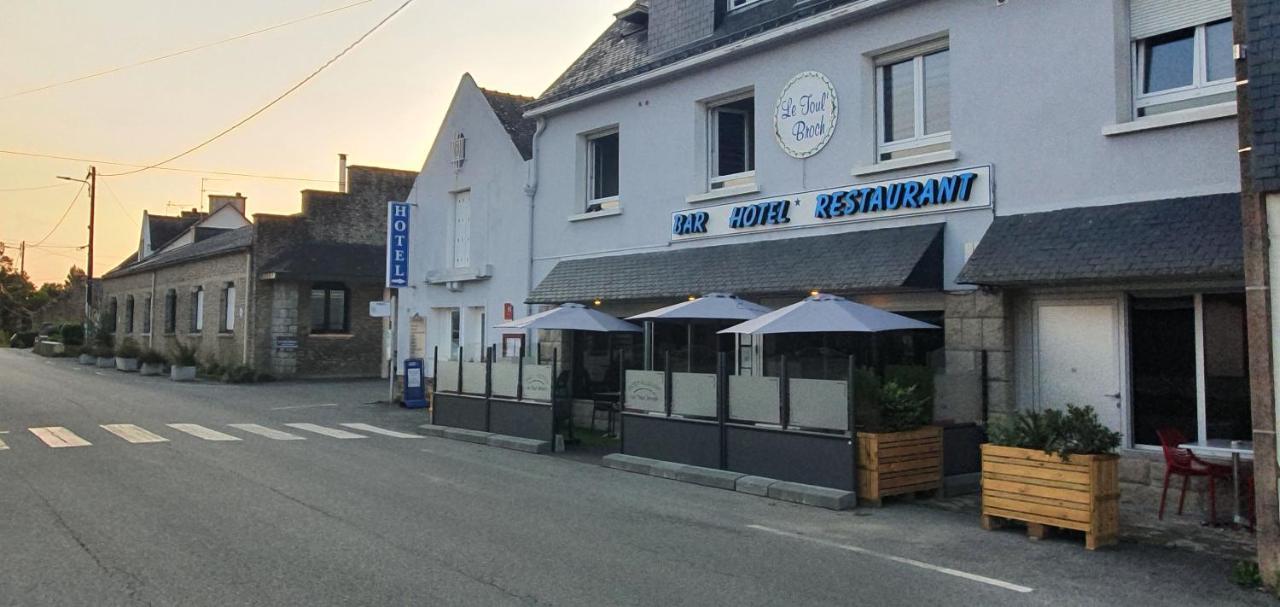 Le Toul' Broch Hotell Baden Exteriör bild