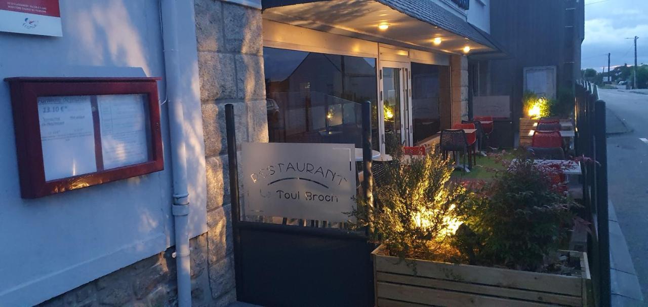 Le Toul' Broch Hotell Baden Exteriör bild