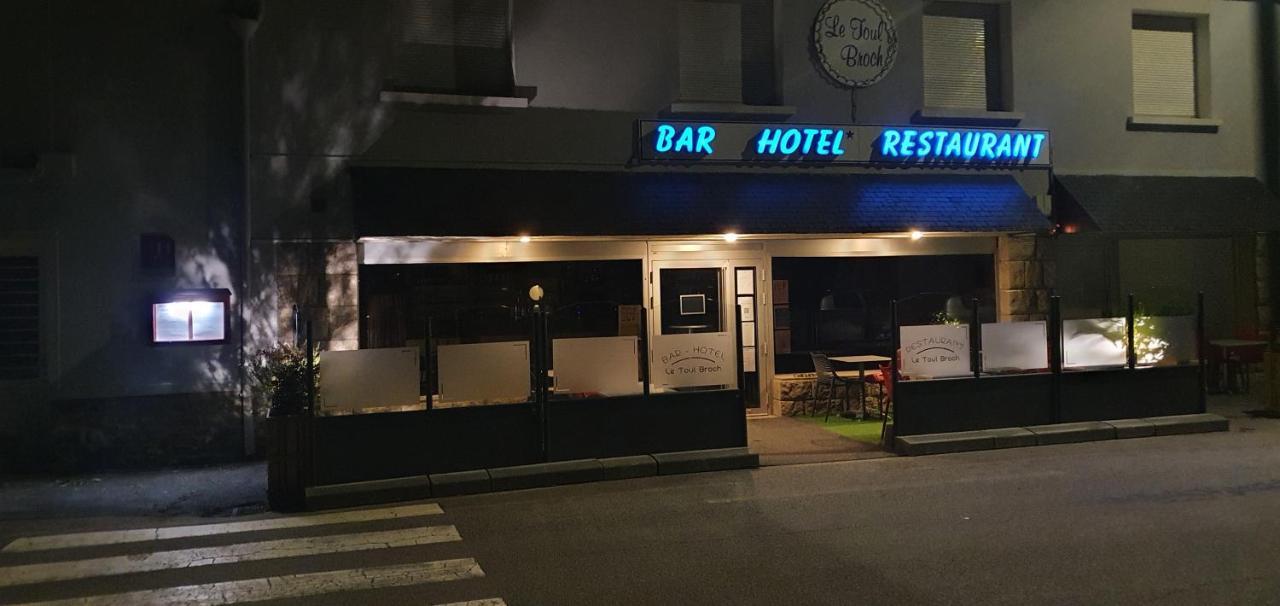 Le Toul' Broch Hotell Baden Exteriör bild