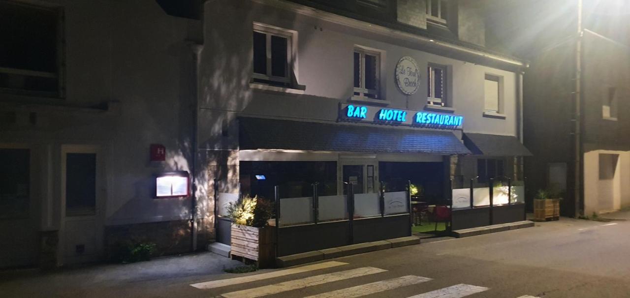 Le Toul' Broch Hotell Baden Exteriör bild