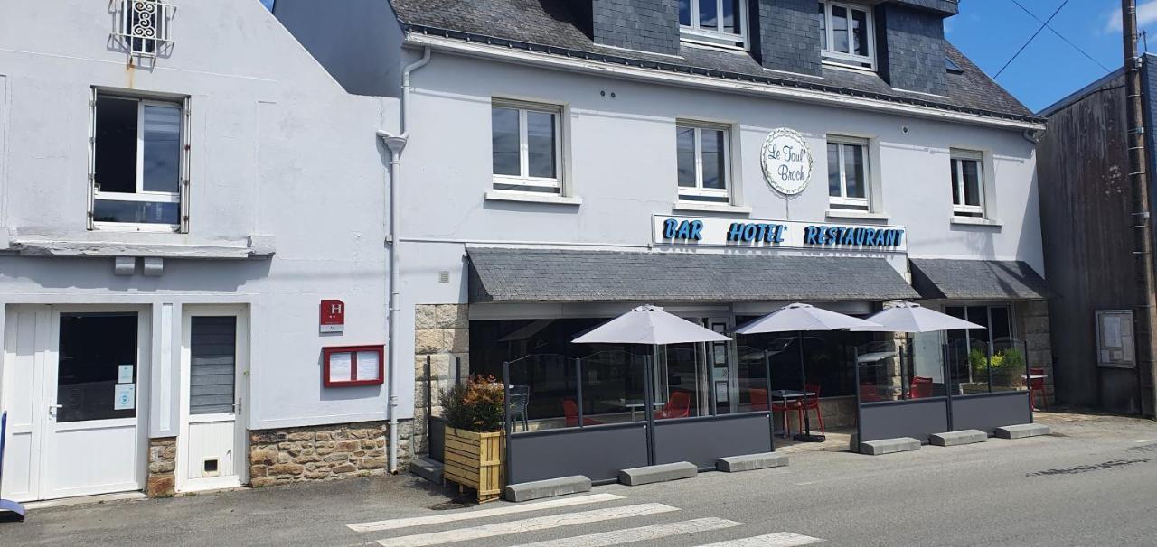 Le Toul' Broch Hotell Baden Exteriör bild