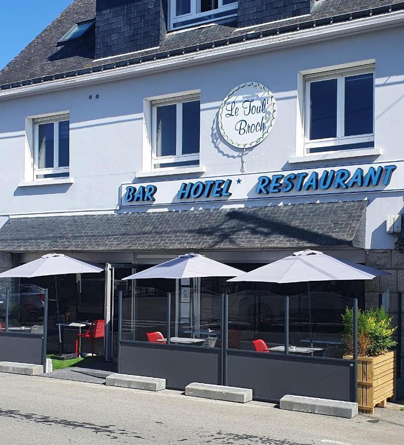 Le Toul' Broch Hotell Baden Exteriör bild