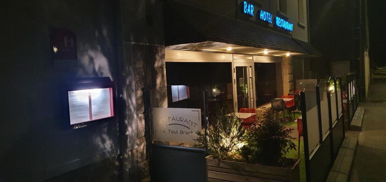 Le Toul' Broch Hotell Baden Exteriör bild