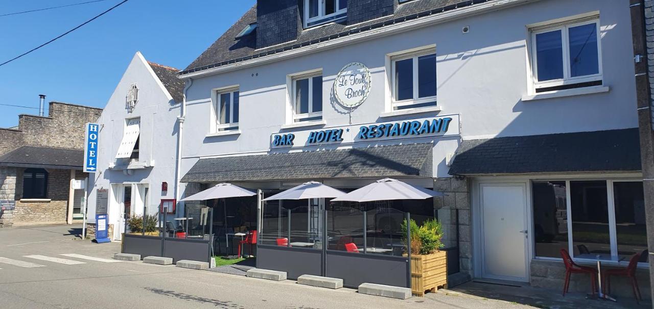 Le Toul' Broch Hotell Baden Exteriör bild
