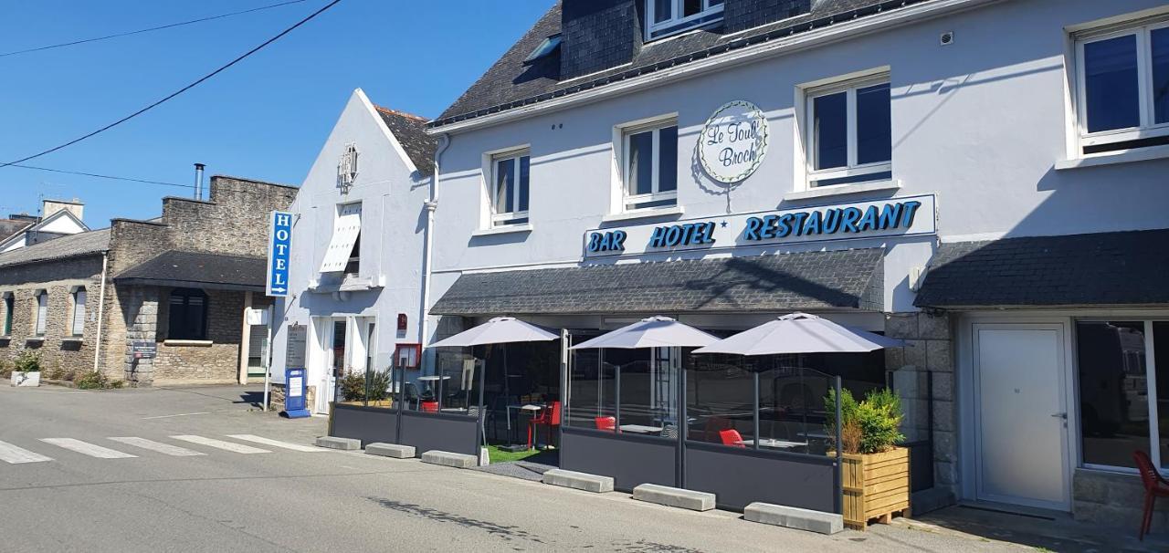 Le Toul' Broch Hotell Baden Exteriör bild