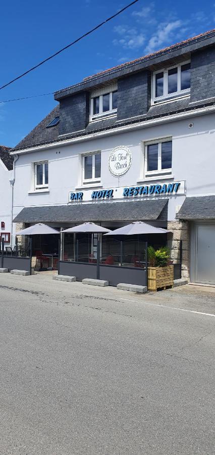 Le Toul' Broch Hotell Baden Exteriör bild