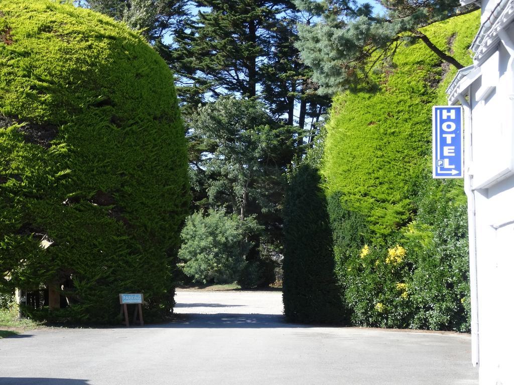 Le Toul' Broch Hotell Baden Exteriör bild