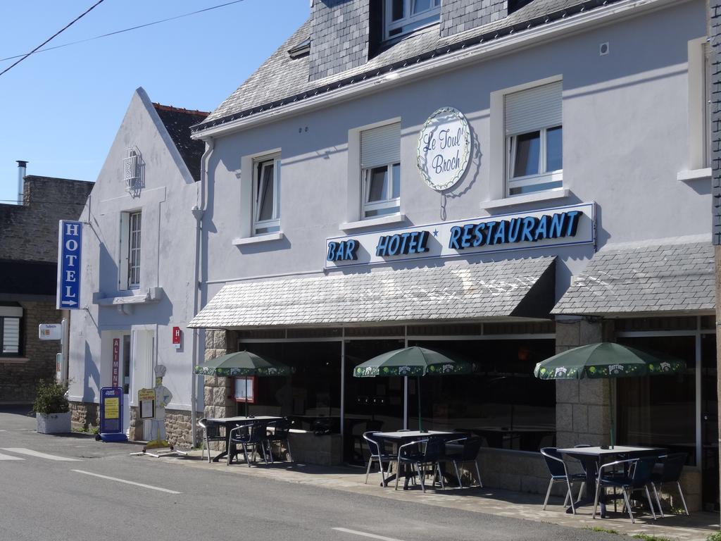 Le Toul' Broch Hotell Baden Exteriör bild