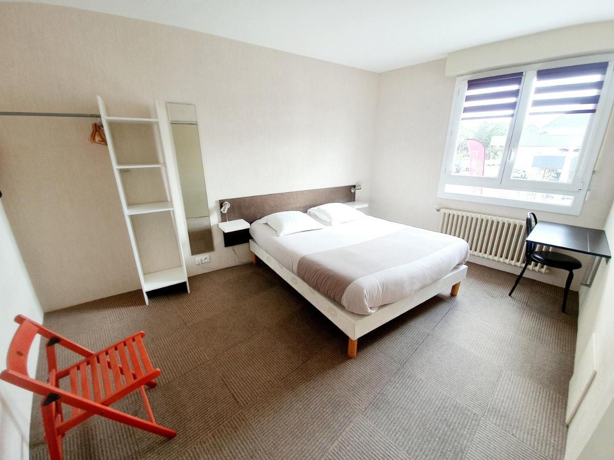 Le Toul' Broch Hotell Baden Exteriör bild