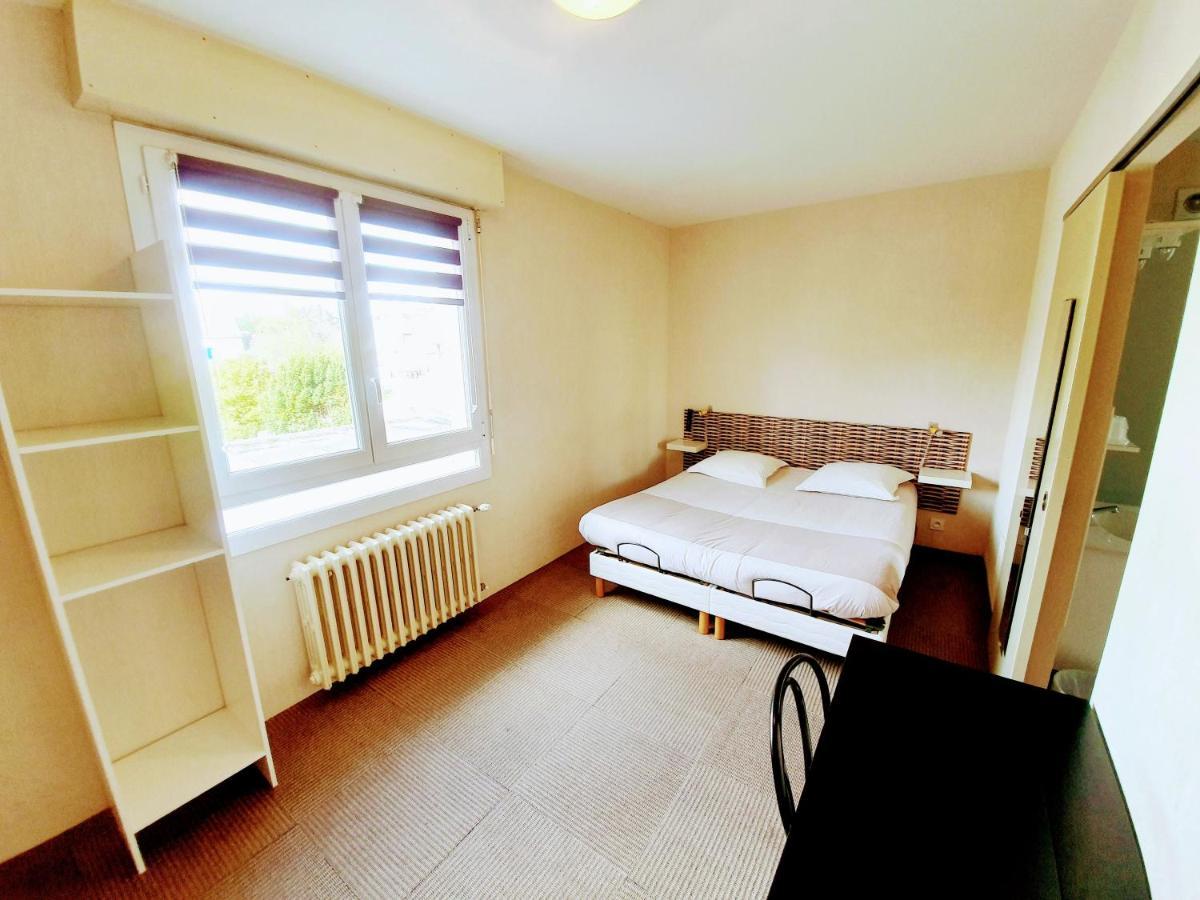 Le Toul' Broch Hotell Baden Exteriör bild