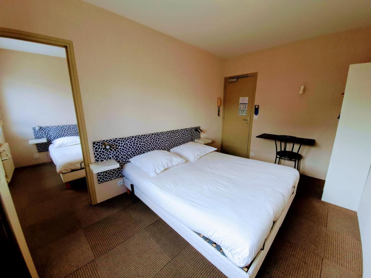 Le Toul' Broch Hotell Baden Exteriör bild