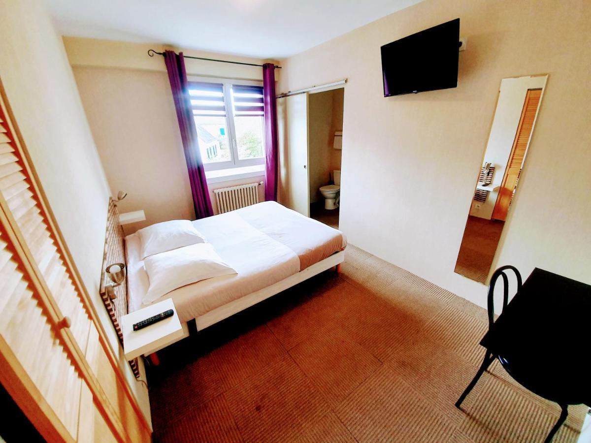 Le Toul' Broch Hotell Baden Exteriör bild