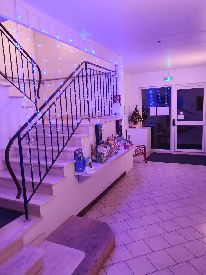 Le Toul' Broch Hotell Baden Exteriör bild