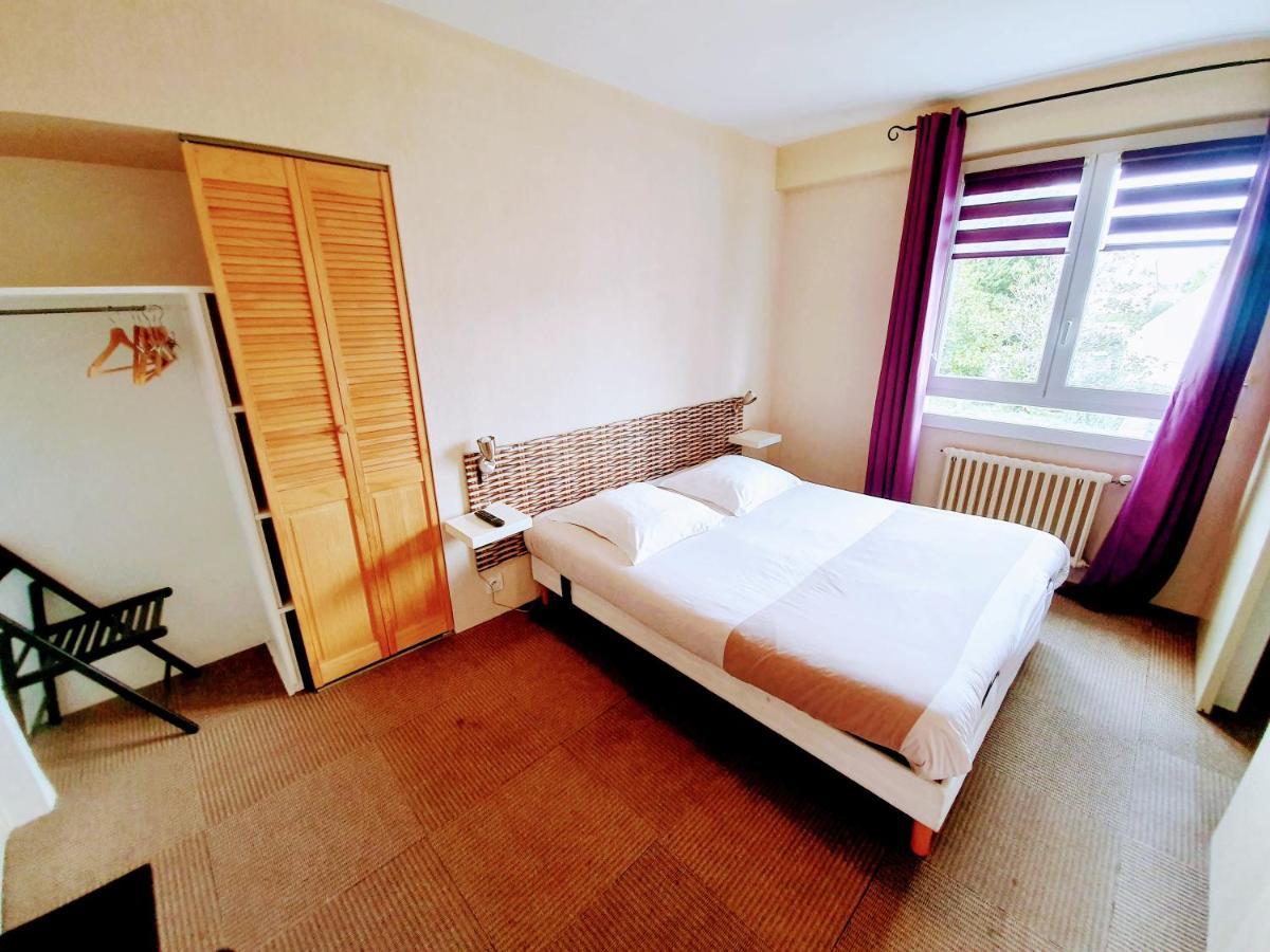 Le Toul' Broch Hotell Baden Exteriör bild