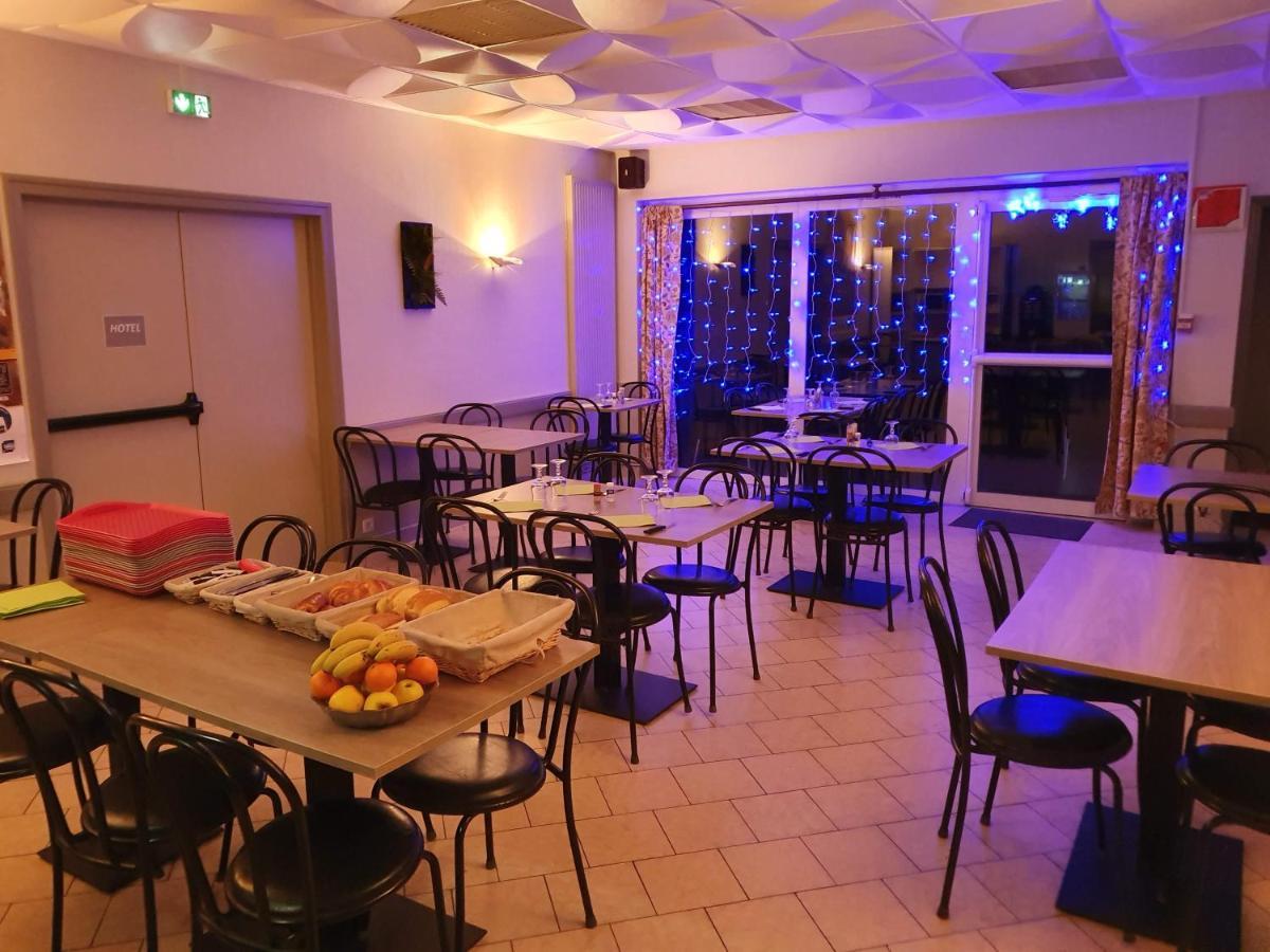 Le Toul' Broch Hotell Baden Exteriör bild